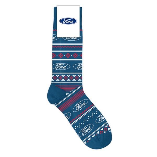 Custom socks — Corporate Brand