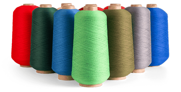 Sock yarn and material options